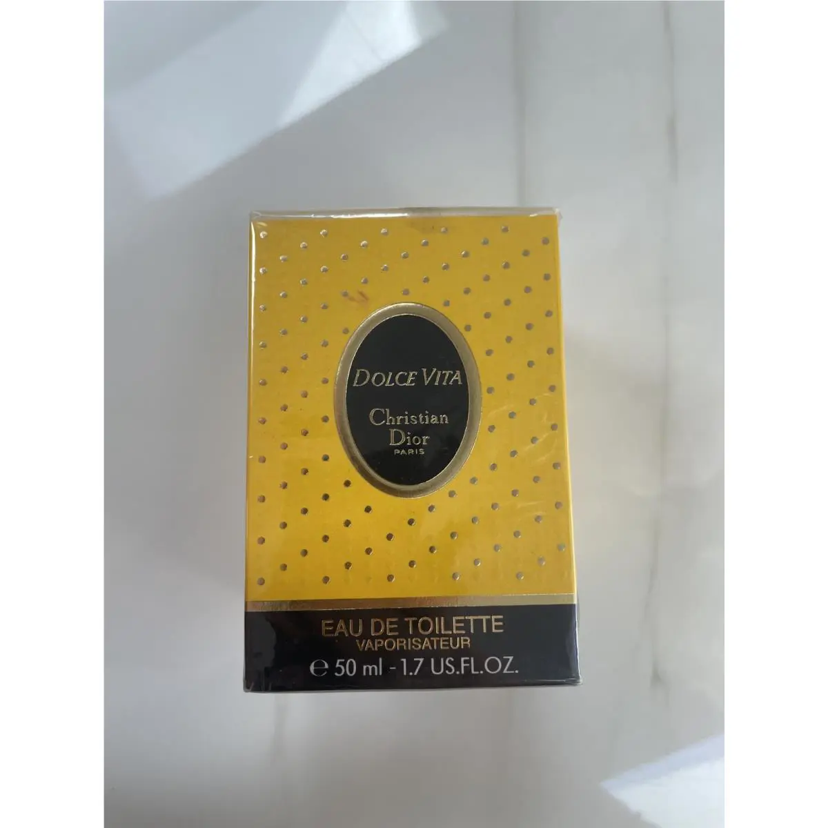 Dolce Vita Christian Dior Edt 50ML Spray