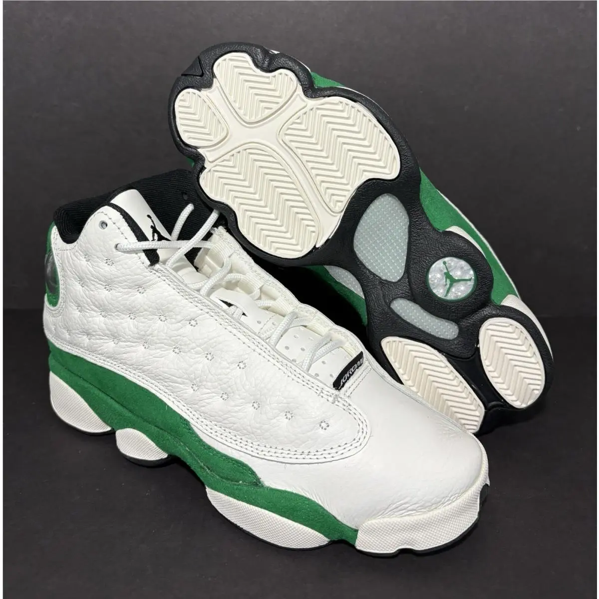 Nike shoes - Nike Retro - Retro - HQ0780-103 - Green 8
