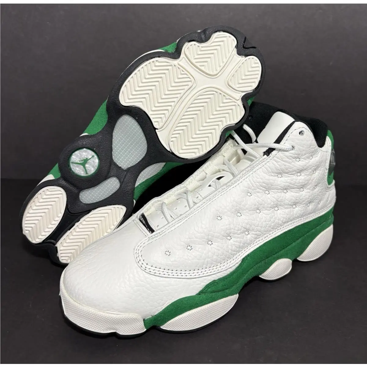 Nike shoes - Nike Retro - Retro - HQ0780-103 - Green 9