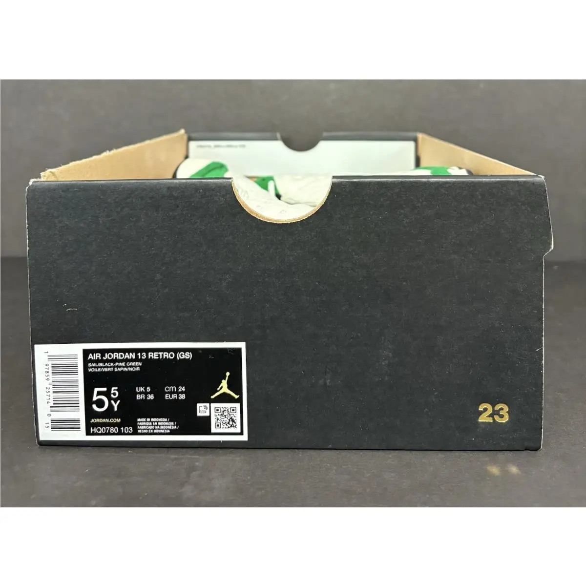 Nike shoes - Nike Retro - Retro - HQ0780-103 - Green 10
