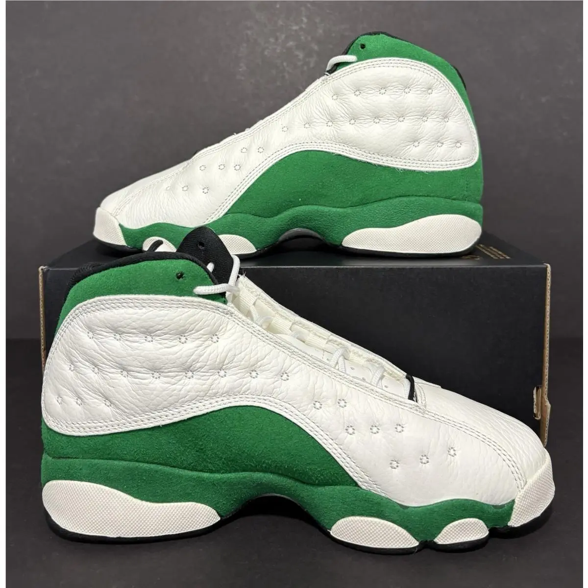 Nike shoes - Nike Retro - Retro - HQ0780-103 - Green 0