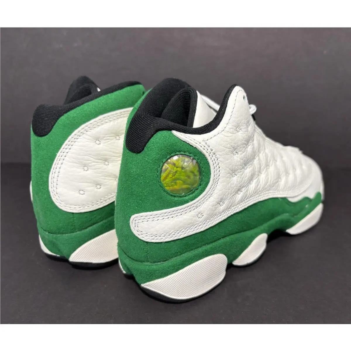 Nike shoes - Nike Retro - Retro - HQ0780-103 - Green 4