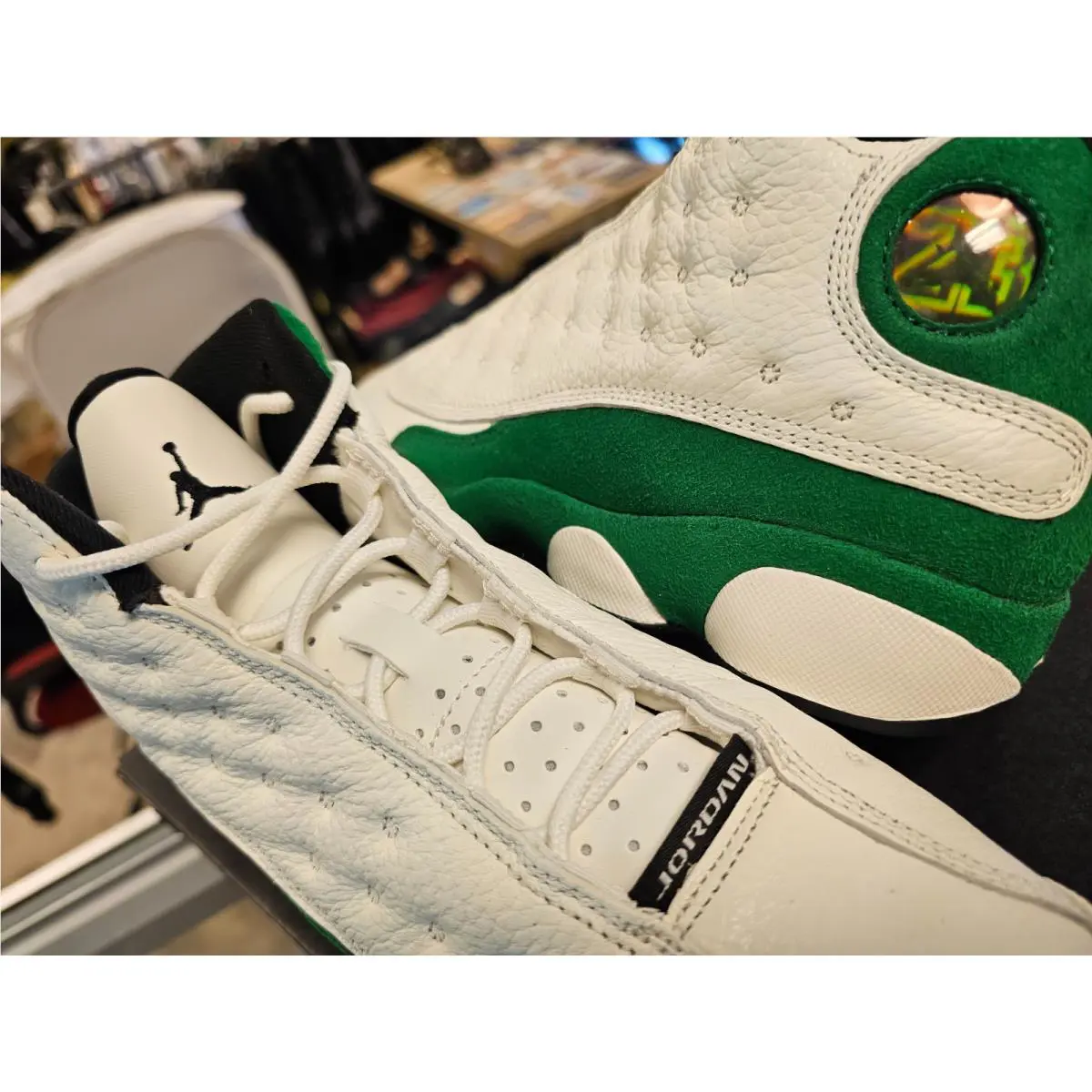 Nike shoes - Nike Retro - Retro - HQ0780-103 - Green 0