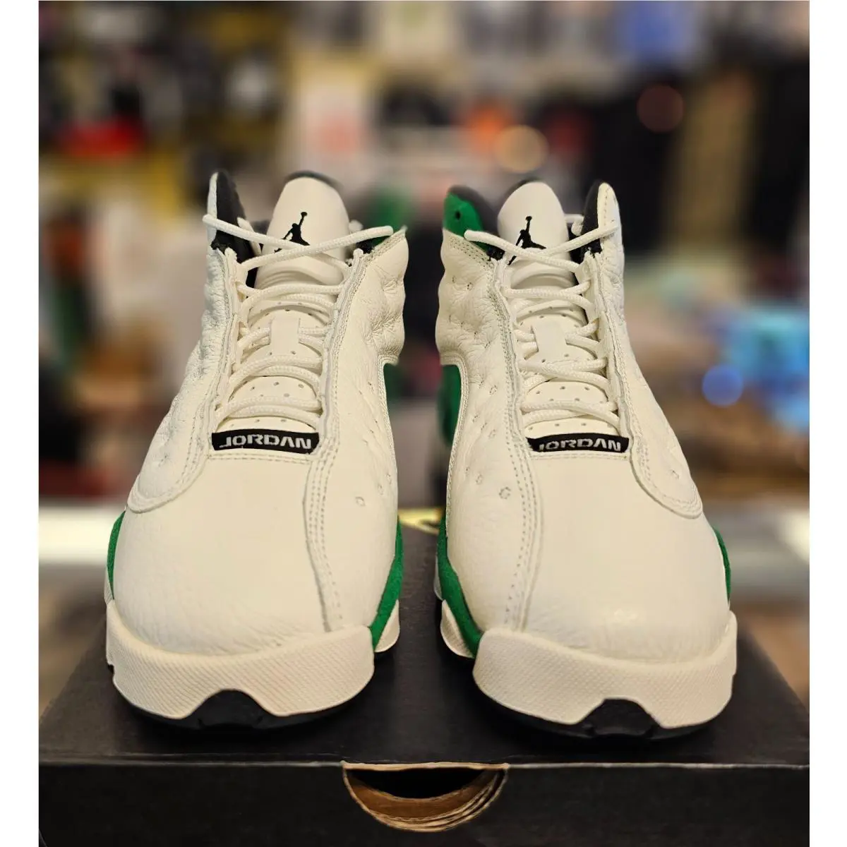 Nike shoes - Nike Retro - Retro - HQ0780-103 - Green 1