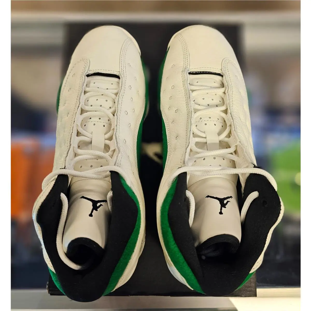 Nike shoes - Nike Retro - Retro - HQ0780-103 - Green 2