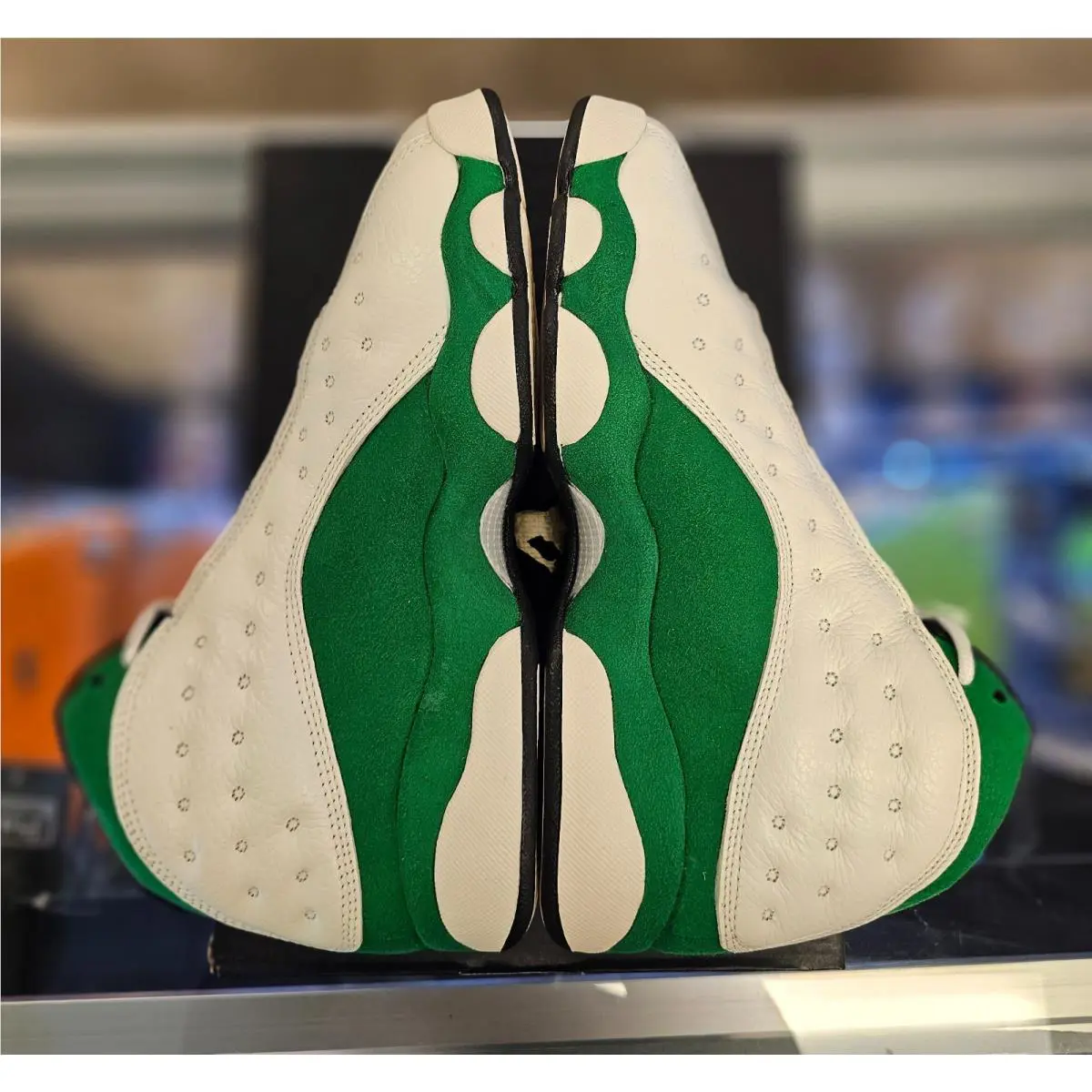 Nike shoes - Nike Retro - Retro - HQ0780-103 - Green 5