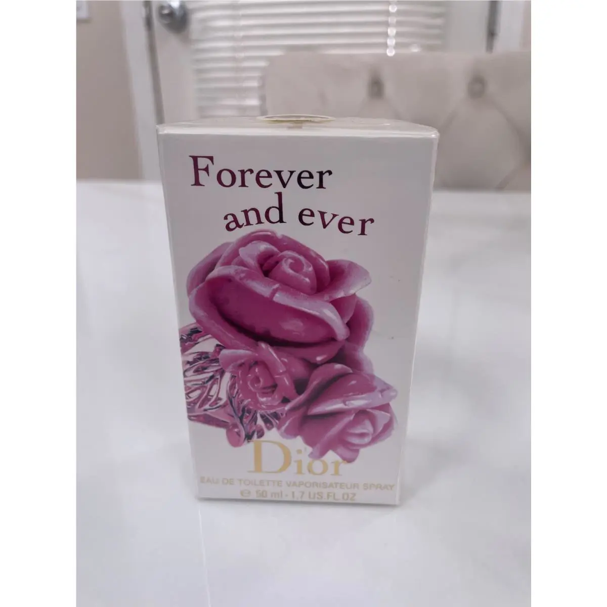 Forever and Ever Dior Edt 50ML Spray