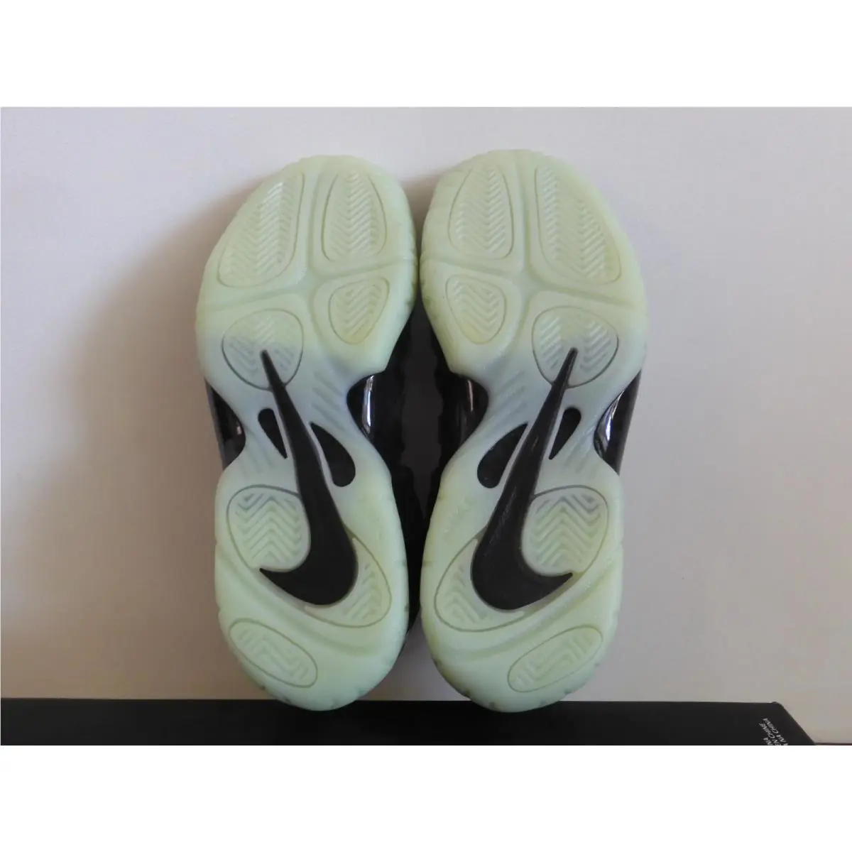 Nike shoes - Nike Little Posite - Little Posite - CW1596001 - Black (UPC: 194953183320) 5