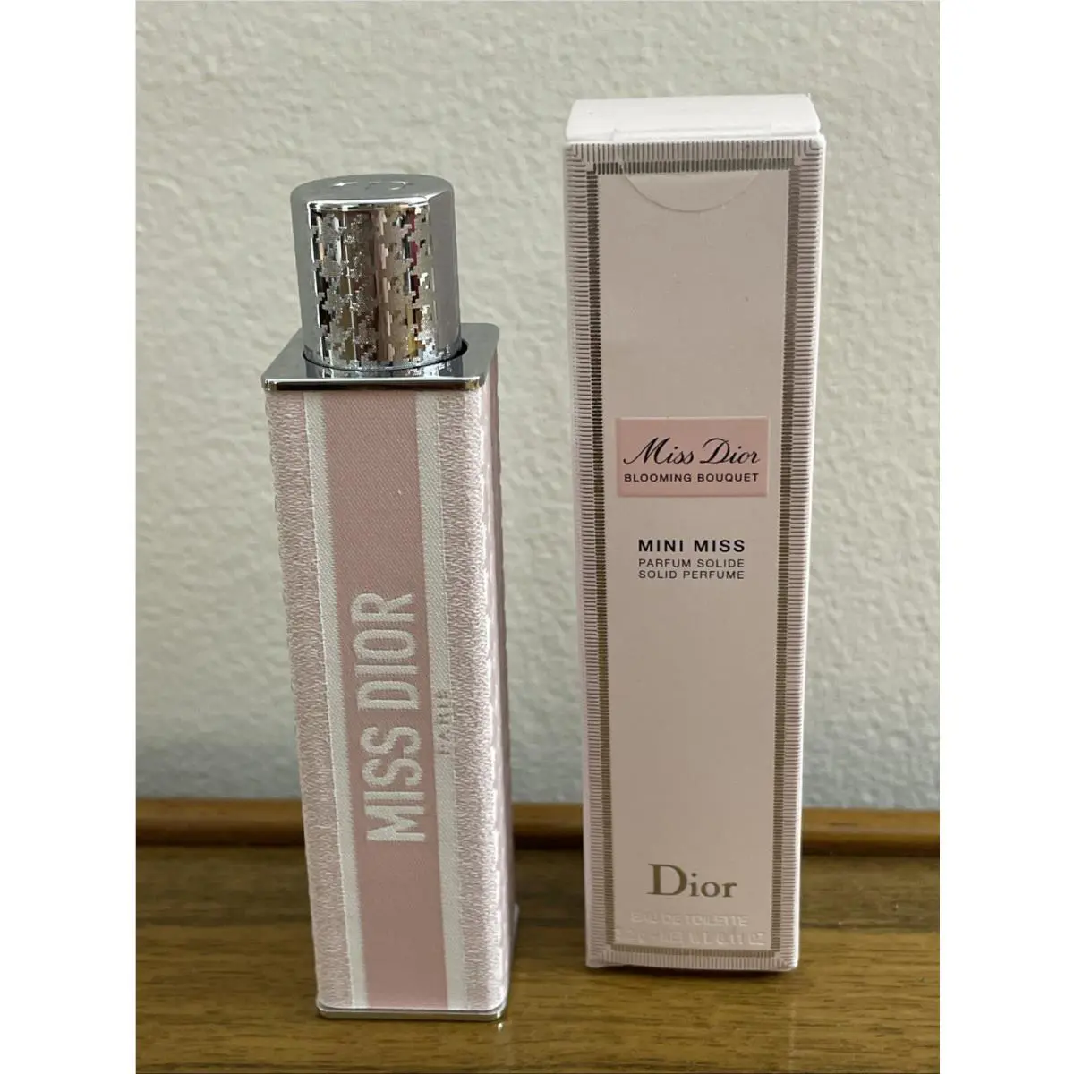 Miss Dior Blooming Bouquet Mini Miss Solid Perfume Stick 3.2g