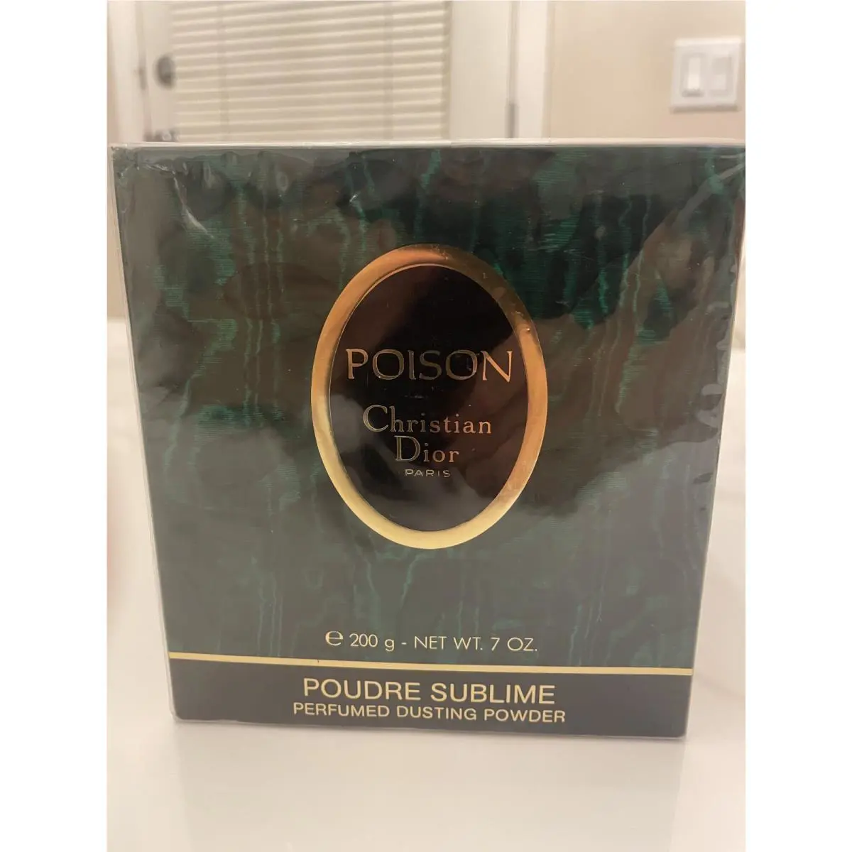 Christian  Poison Poudre Sublime 200ML Spray by Dior