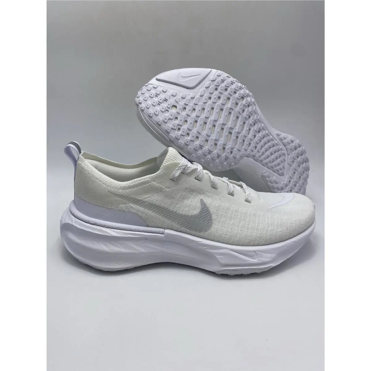 Nike Wmns Zoomx Invincible Run FK 3 White Photon Dust DR2660 103 Wmns Sz 9.5