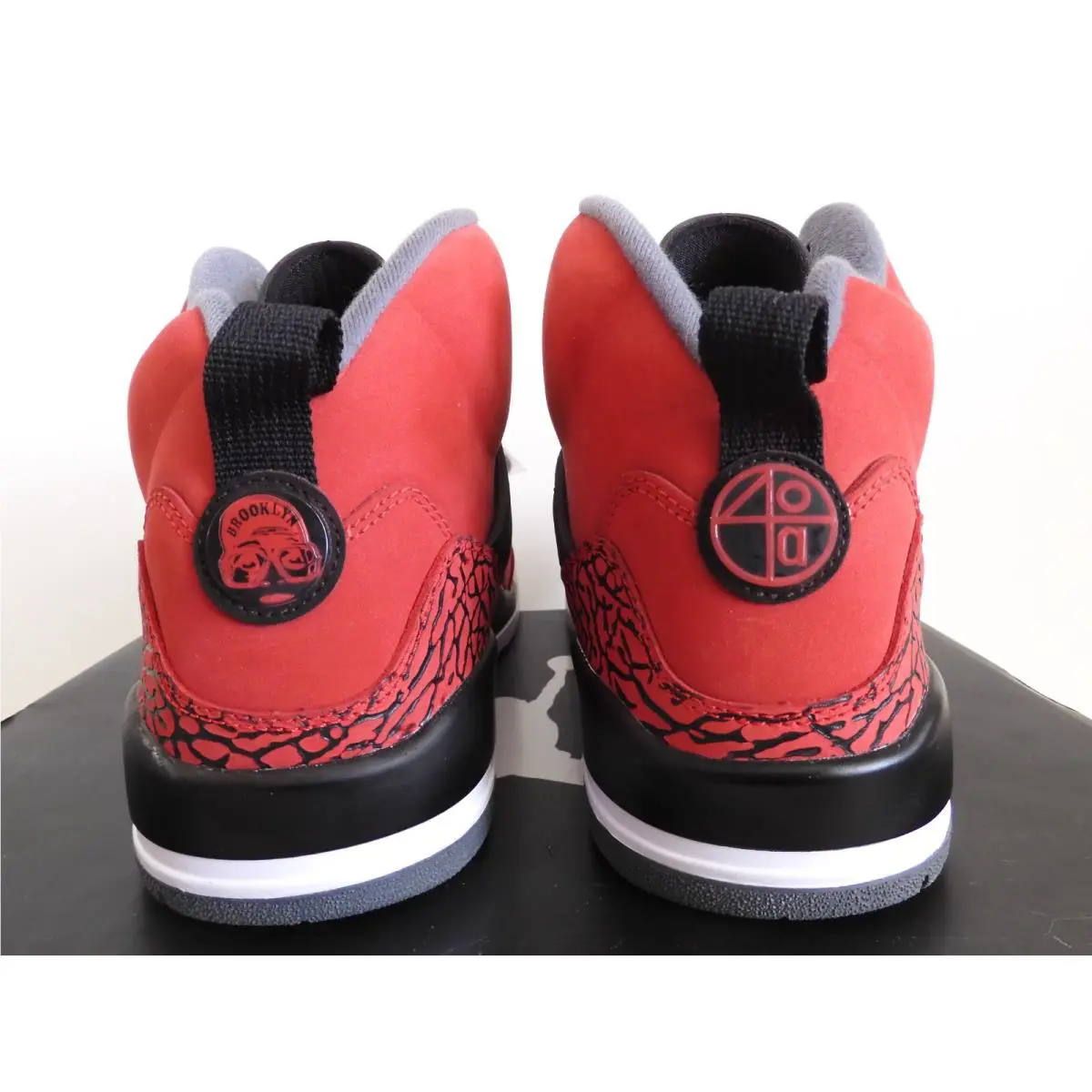 Nike shoes - Jordan Spizike - Spizike - 315371-601 - Black 2