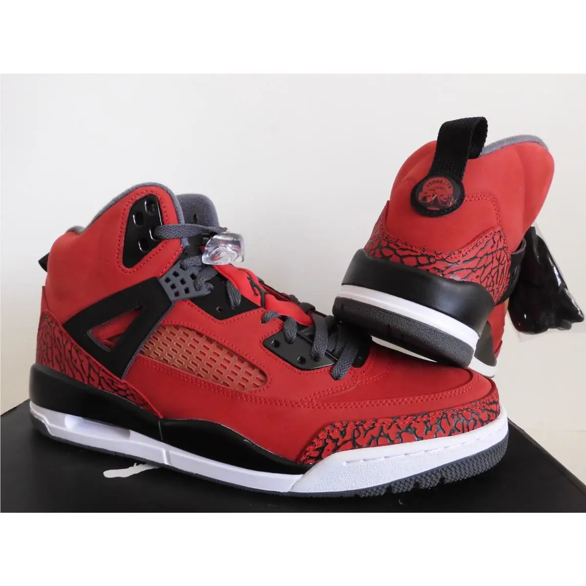 Nike shoes - Jordan Spizike - Spizike - 315371-601 - Black 0