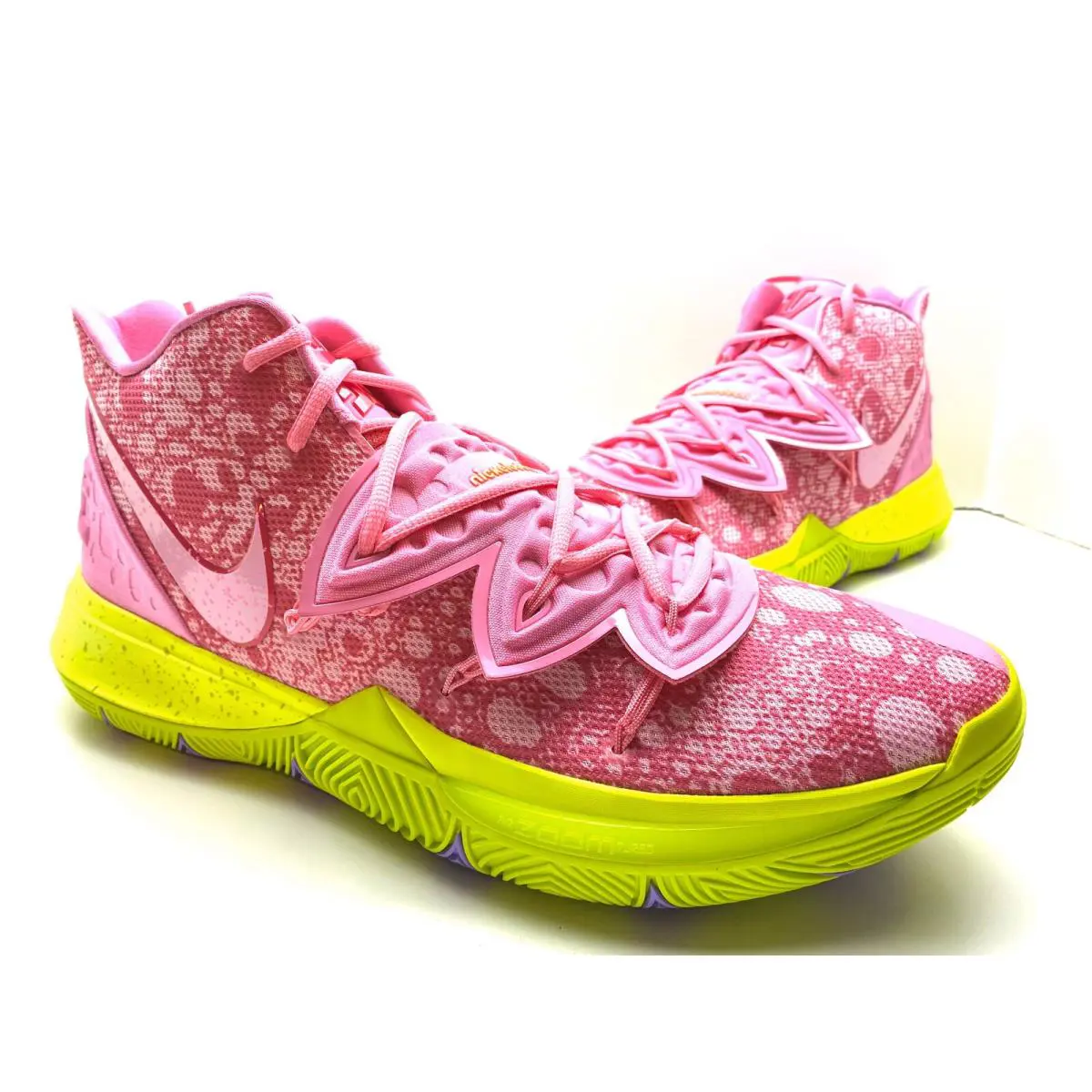 Nike shoes - Nike Kyrie 5 - Kyrie - CJ6951 600 - Pink 0