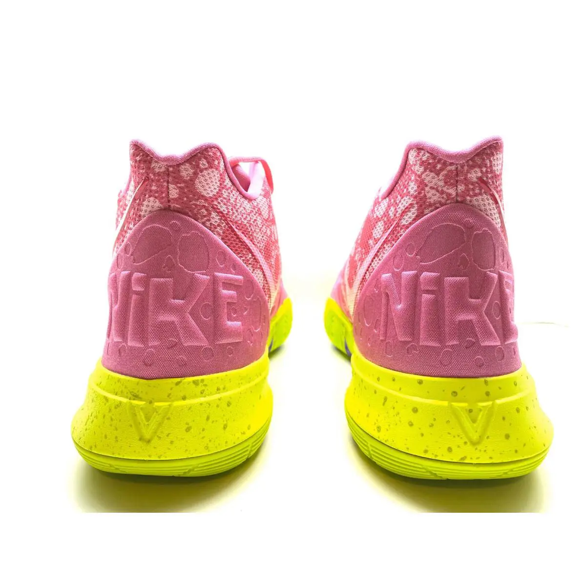 Nike shoes - Nike Kyrie 5 - Kyrie - CJ6951 600 - Pink 1