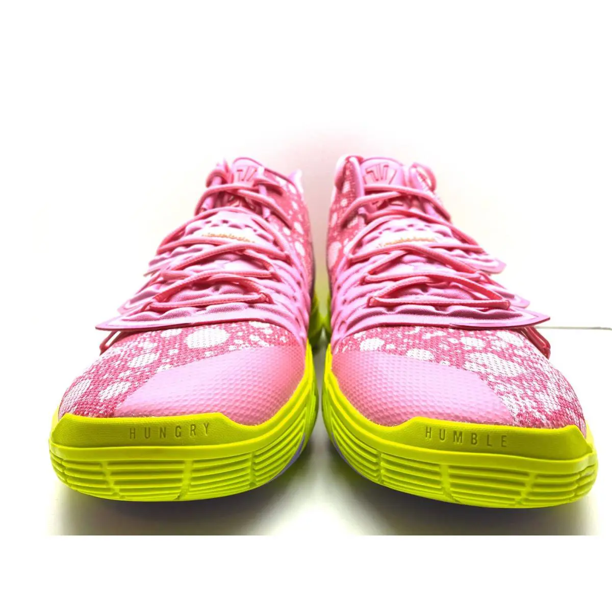 Nike shoes - Nike Kyrie 5 - Kyrie - CJ6951 600 - Pink 2