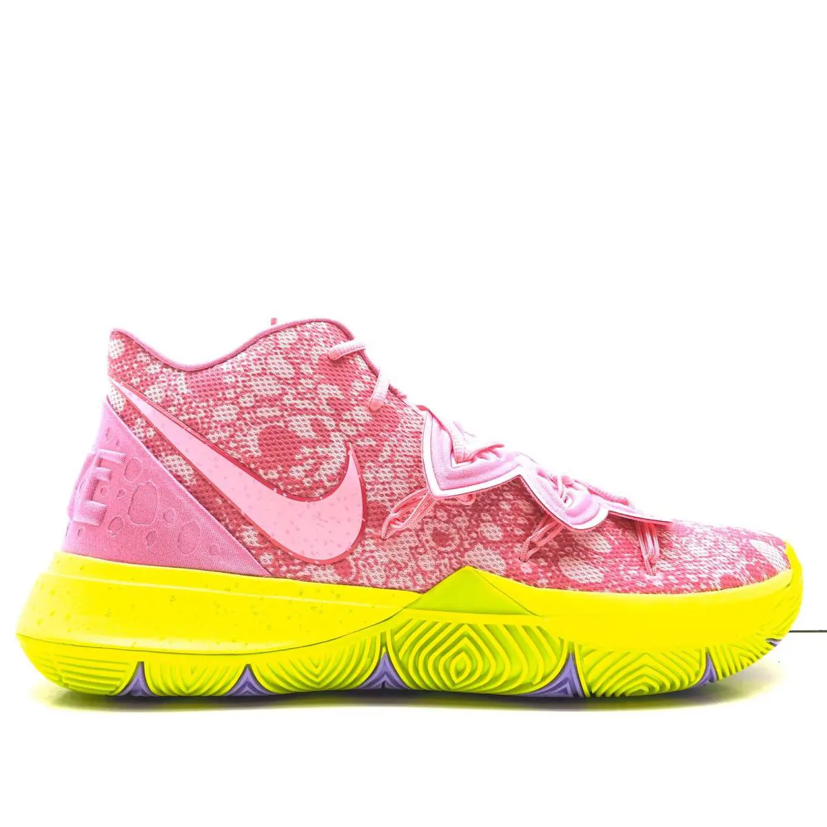 Nike shoes - Nike Kyrie 5 - Kyrie - CJ6951 600 - Pink 5