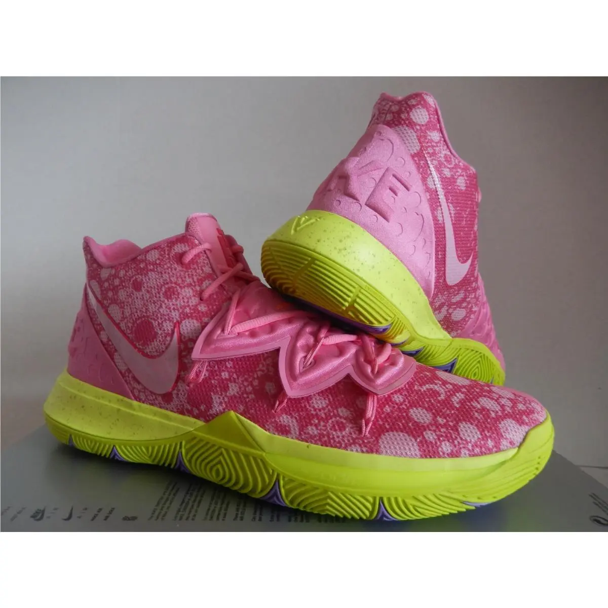 Nike shoes - Nike Kyrie 5 - Kyrie - CJ6951-600 - Pink (UPC: 193149959060) 0