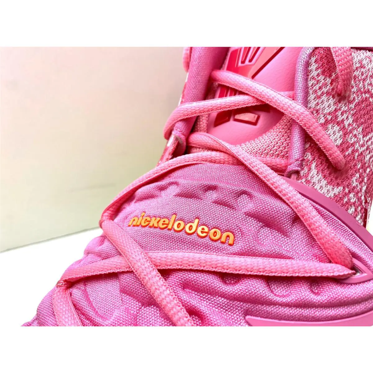 Nike shoes - Nike Kyrie 5 - Kyrie - CJ6951 600 - Pink 4