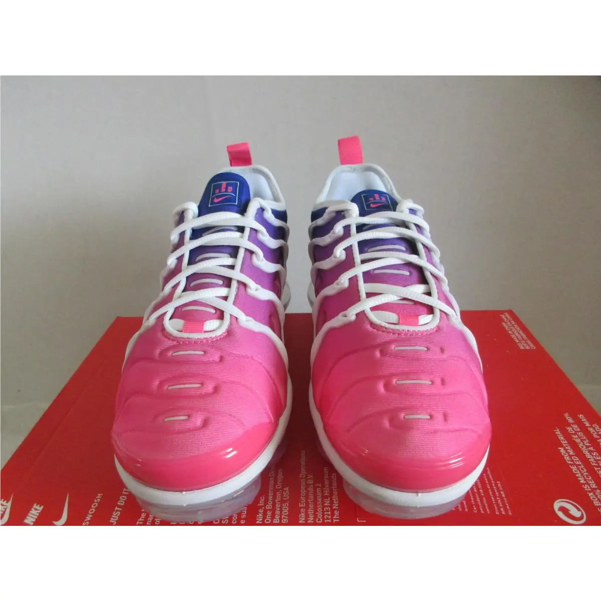 Nike shoes - Nike Air Vapormax Plus - Air Vapormax Plus - DC2044-900 - Multicolor (UPC: 194499768463) 1