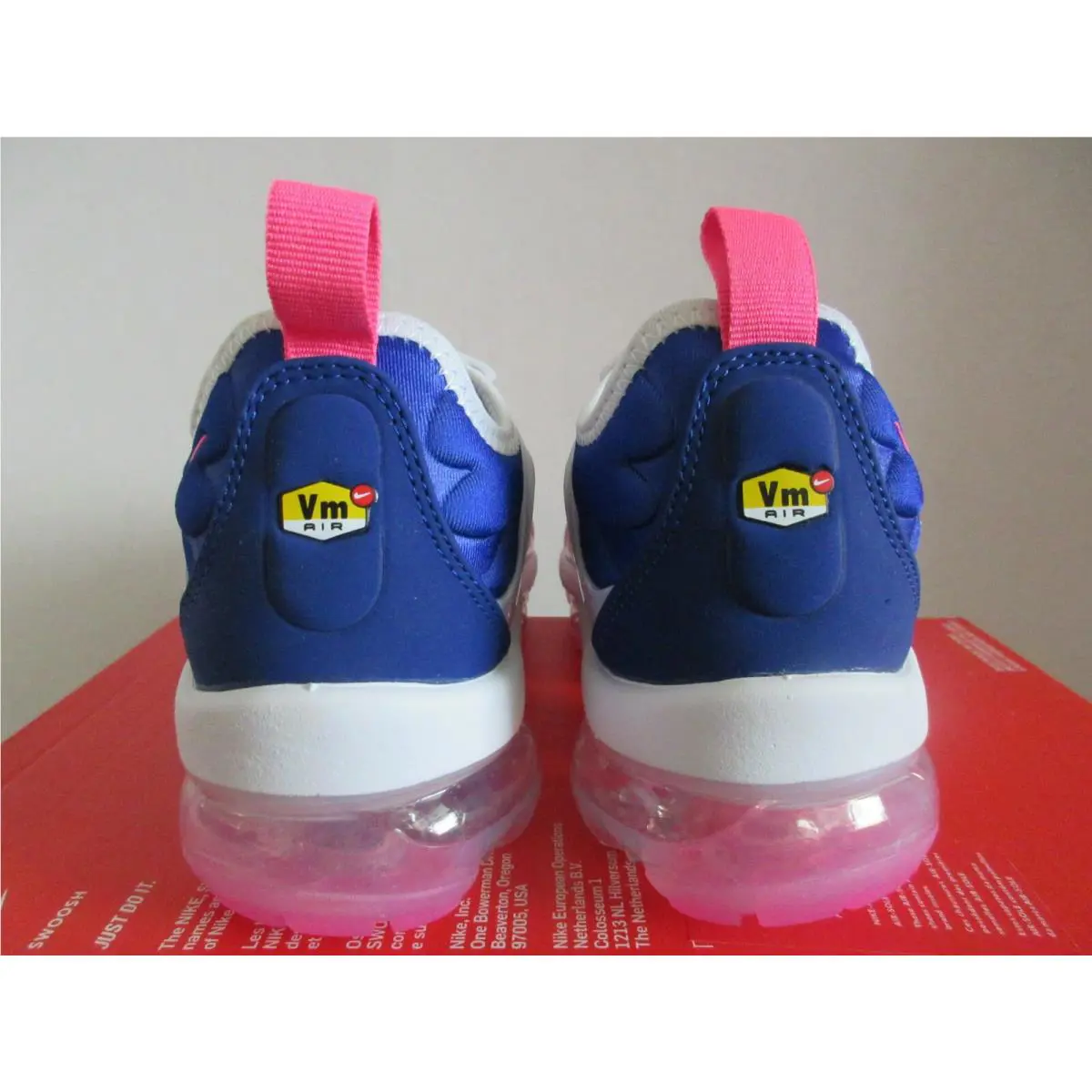 Nike shoes - Nike Air Vapormax Plus - Air Vapormax Plus - DC2044-900 - Multicolor (UPC: 194499768463) 2