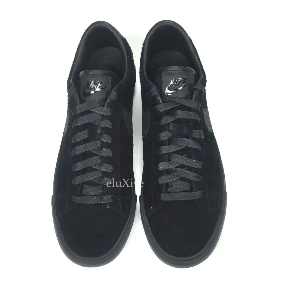 Nike shoes - Nike Blazer Low Prem CDG SP - 633699-009 - Black 3