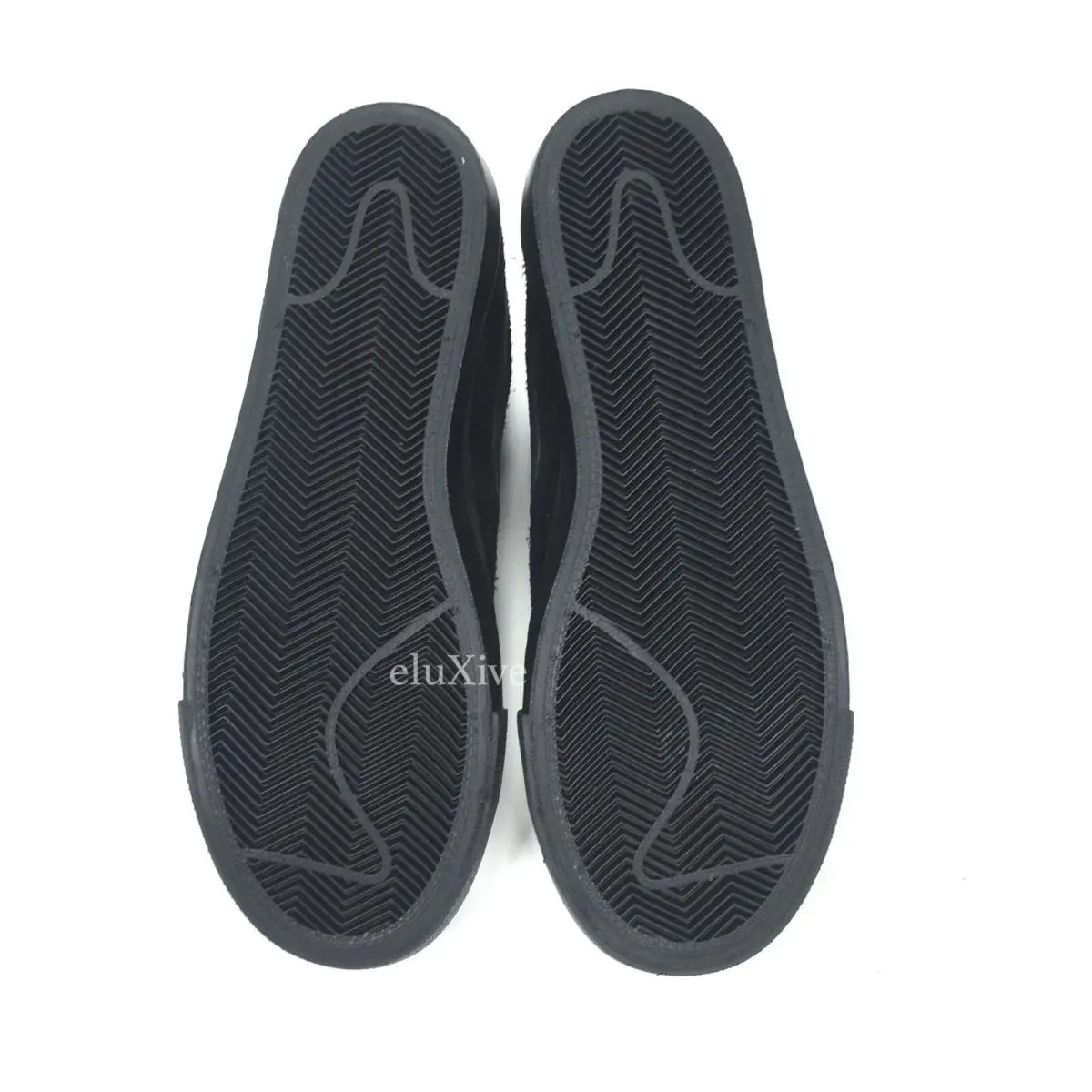 Nike shoes - Nike Blazer Low Prem CDG SP - 633699-009 - Black 6
