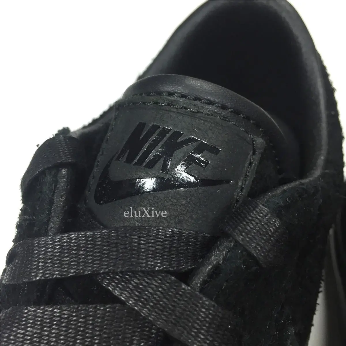 Nike shoes - Nike Blazer Low Prem CDG SP - 633699-009 - Black 7