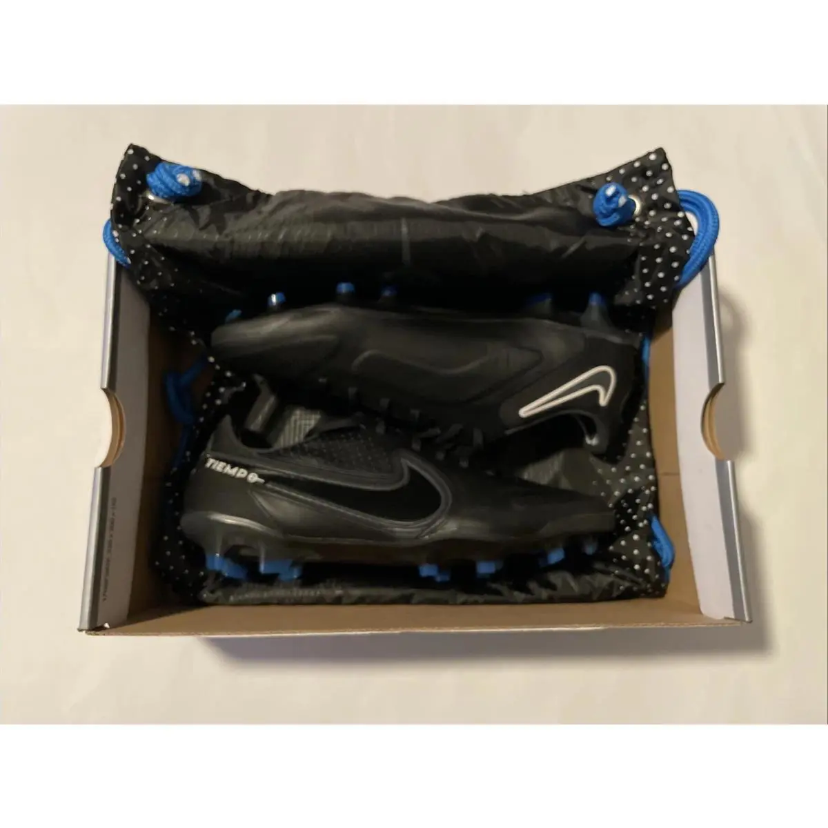 Nike shoes - Nike Tiempo Legend 9 - Tiempo Legend - DJ4977-700 - Black 11
