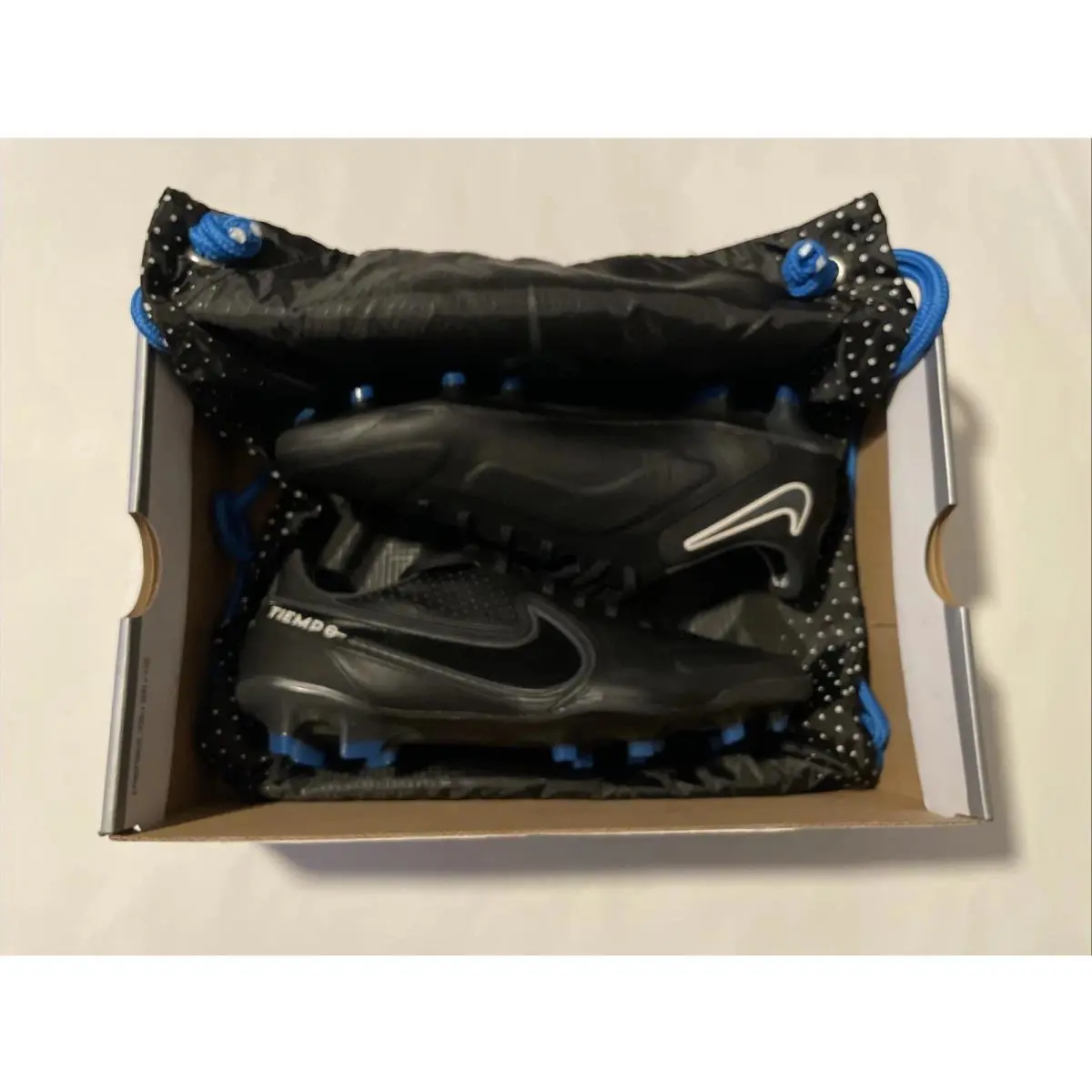 Nike shoes - Nike Tiempo Legend 9 - Tiempo Legend - DJ4977-700 - Black 2