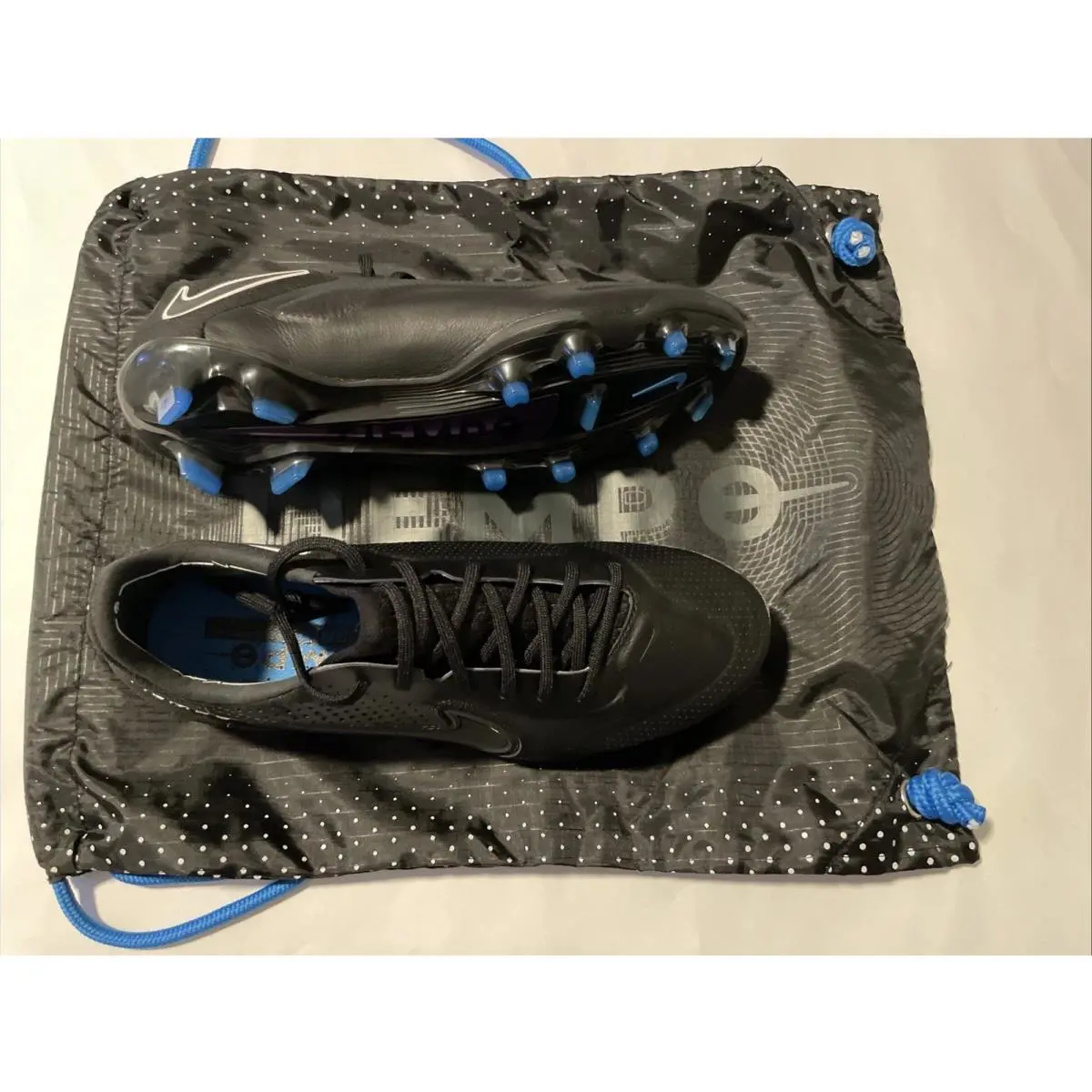Nike shoes - Nike Tiempo Legend 9 - Tiempo Legend - DJ4977-700 - Black 5