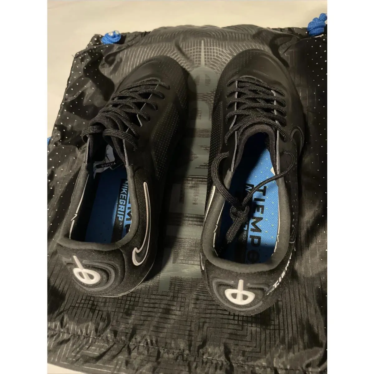 Nike shoes - Nike Tiempo Legend 9 - Tiempo Legend - DJ4977-700 - Black 8