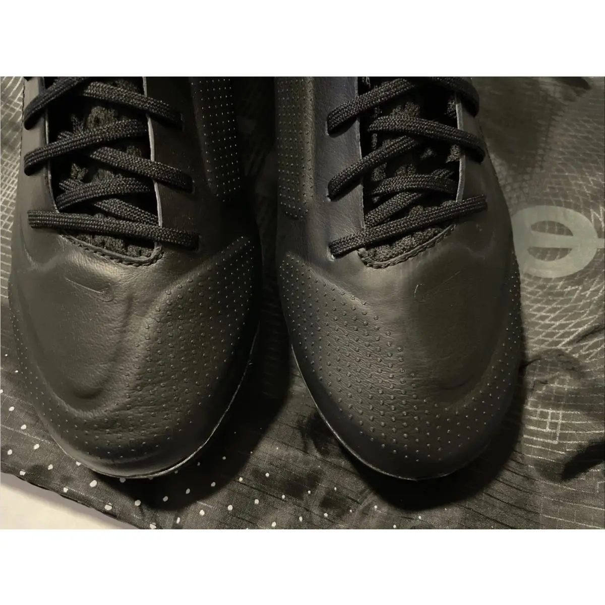 Nike shoes - Nike Tiempo Legend 9 - Tiempo Legend - DJ4977-700 - Black 10