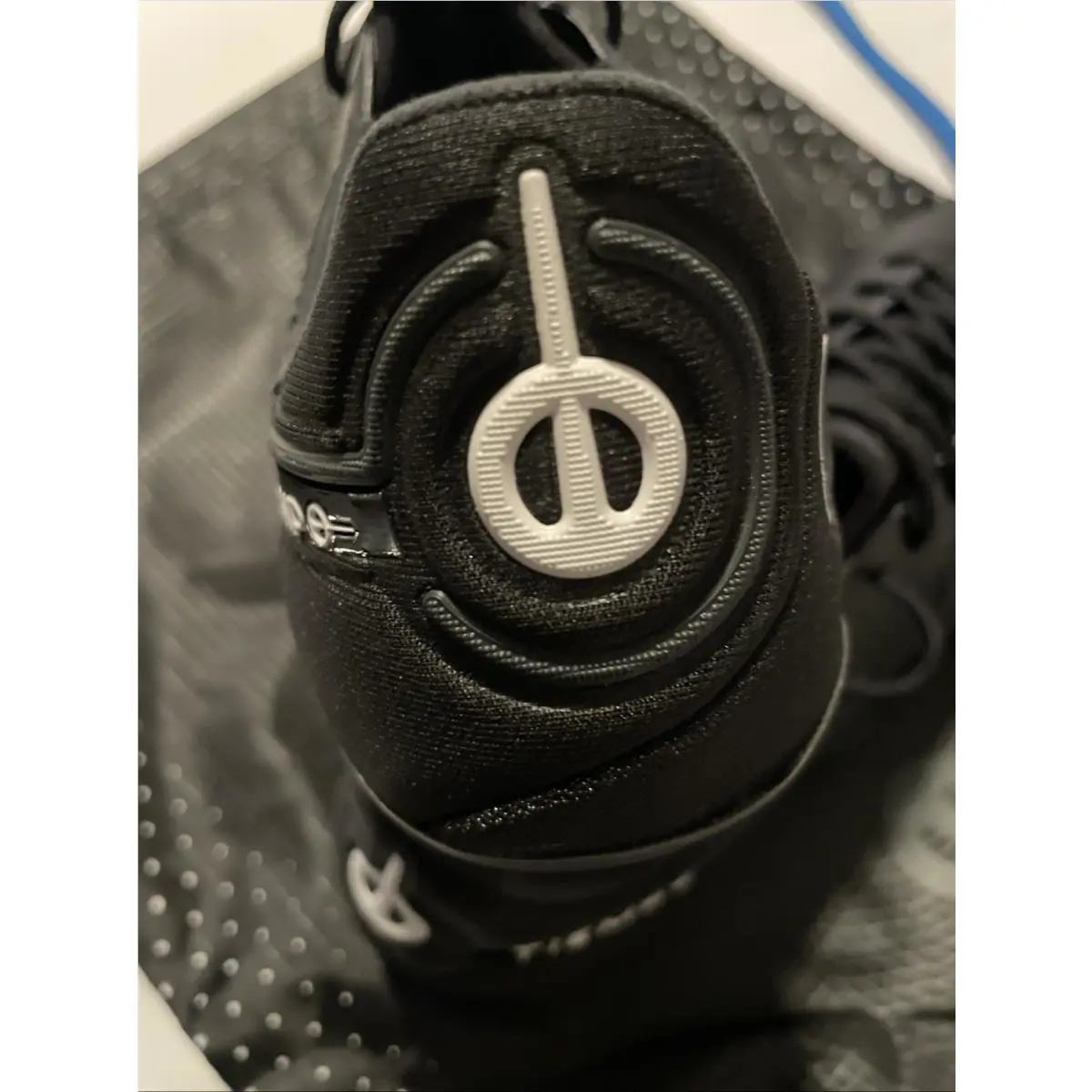 Nike shoes - Nike Tiempo Legend 9 - Tiempo Legend - DJ4977-700 - Black 12