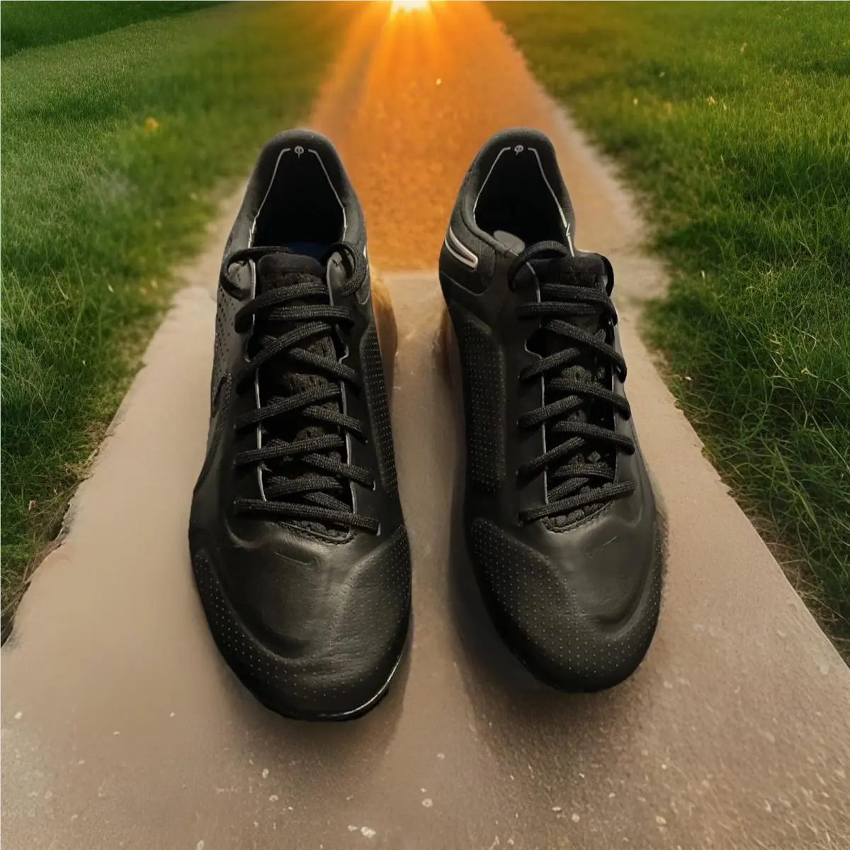 Nike shoes - Nike Tiempo Legend 9 - Tiempo Legend - DJ4977-700 - Black 7
