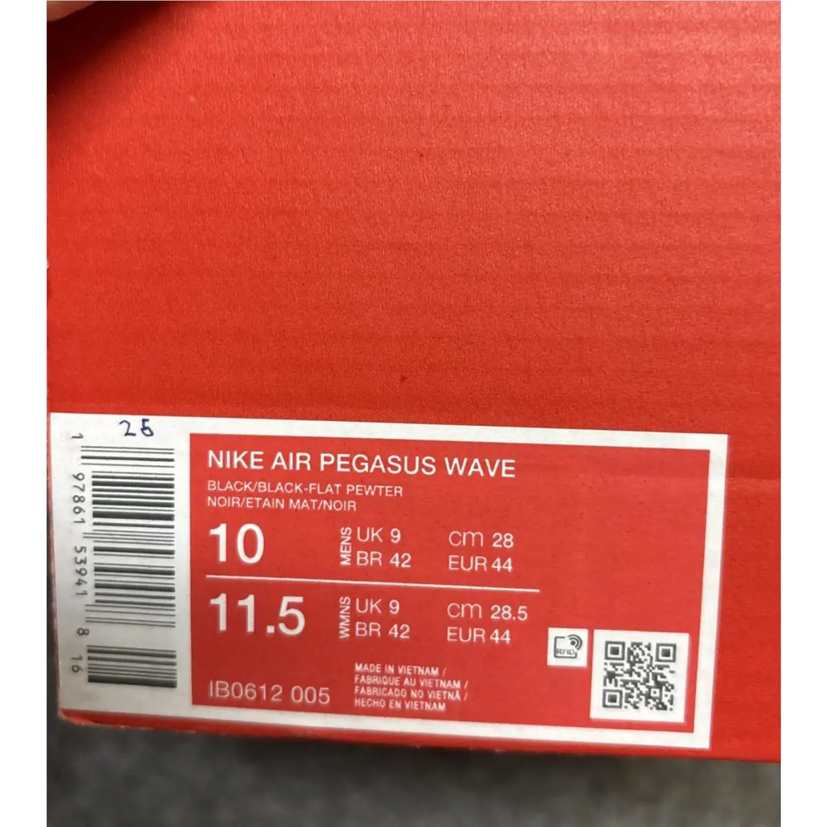 Nike shoes - Nike Air Pegasus - Air Pegasus - IB0612-005 - Multicolor 4