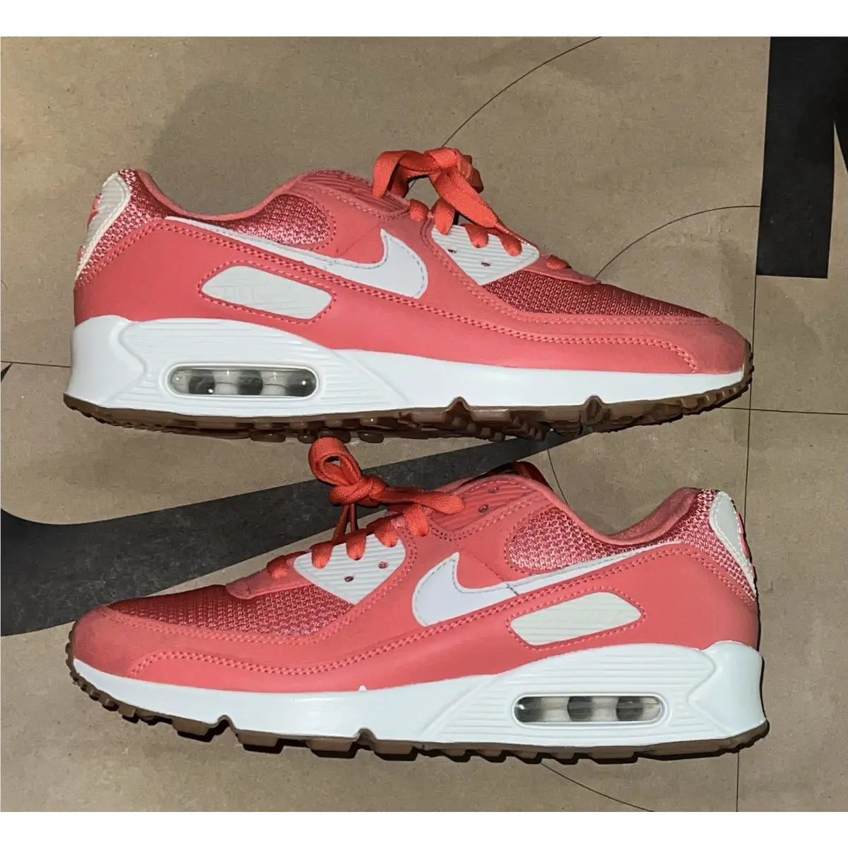 Nike shoes - Nike Air Max 90 - Air Max - CT3622-991 - Multicolor 4