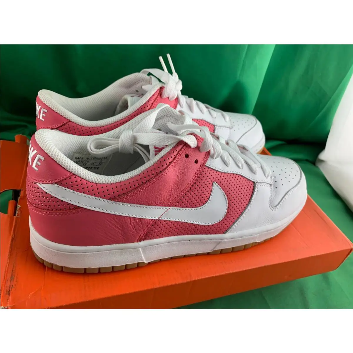 Nike shoes - Nike Sweet Classic - Sweet Classic - 354701-111 - Multicolor 0