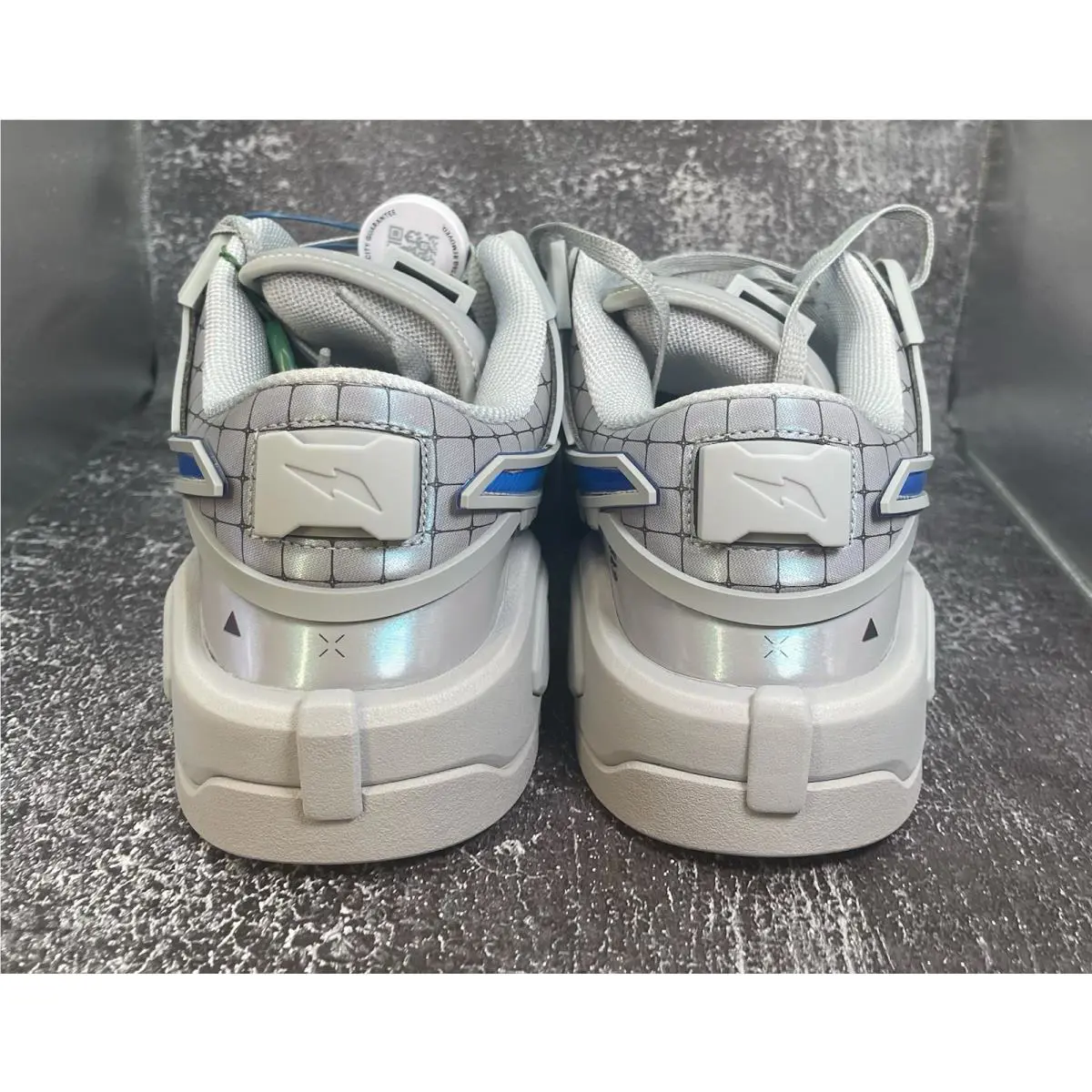 Nike shoes - Nike Dunk - Dunk - HF0438-001 - Gray 0