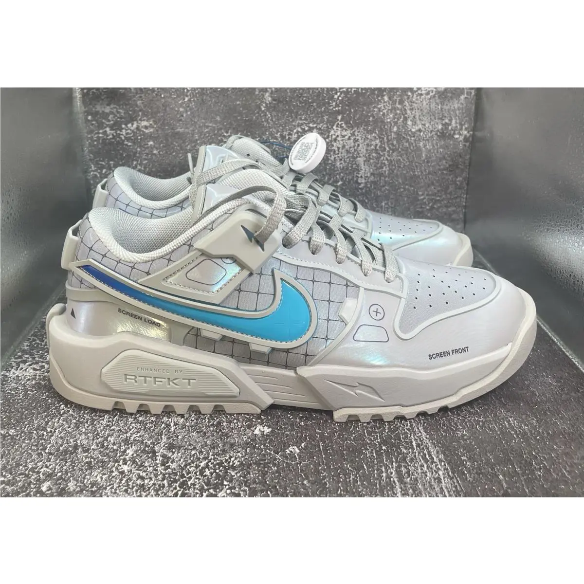Nike shoes - Nike Dunk - Dunk - HF0438-001 - Gray 1