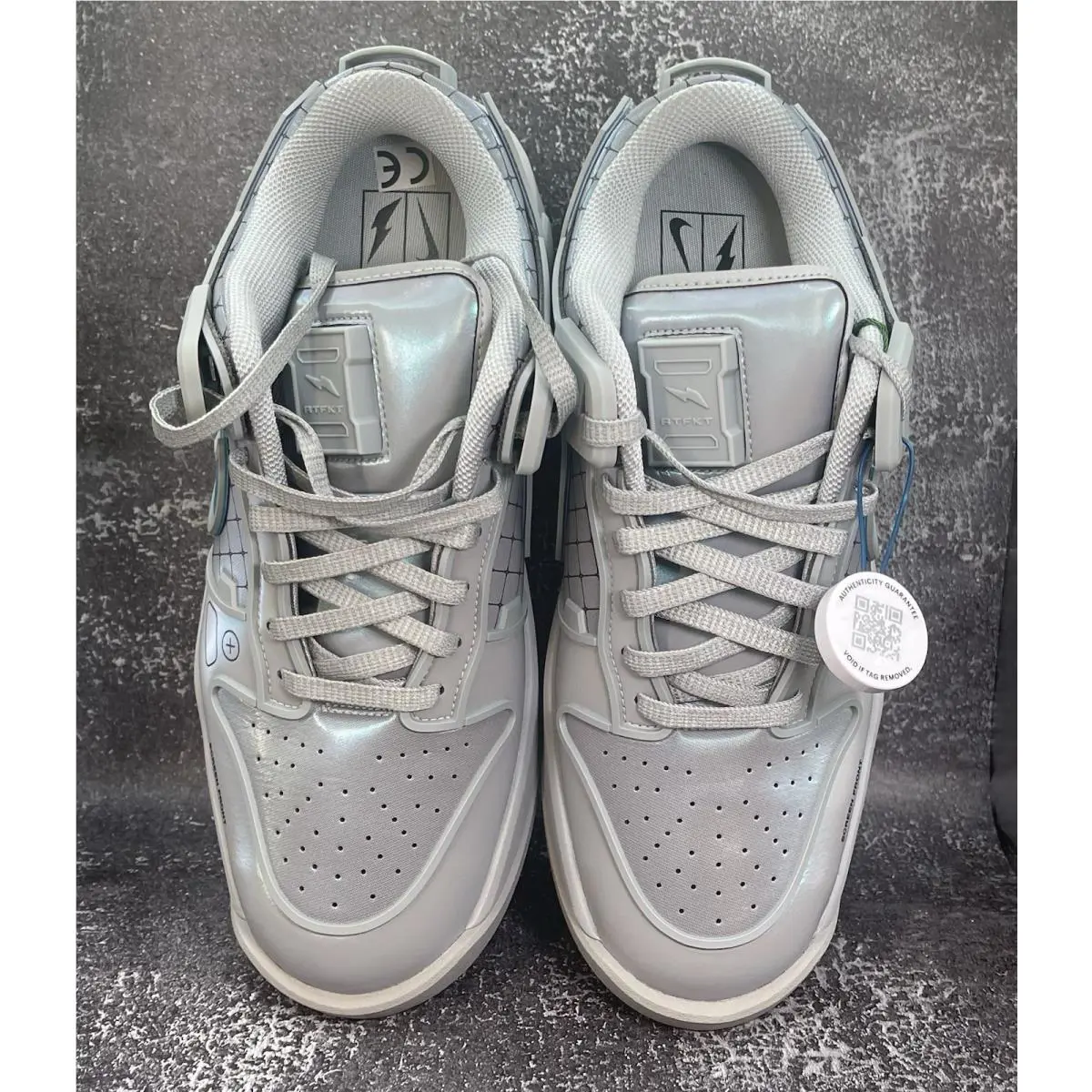 Nike shoes - Nike Dunk - Dunk - HF0438-001 - Gray 4