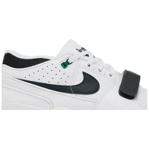 Nike shoes - Nike Air Alpha Force - Air Alpha Force - DZ4627-001 - White 0