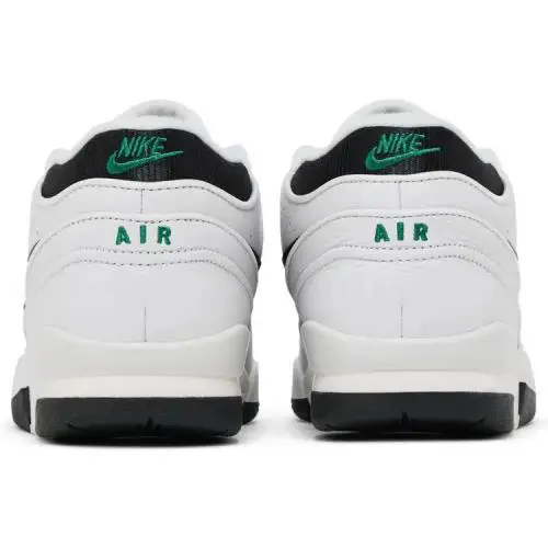 Nike shoes - Nike Air Alpha Force - Air Alpha Force - DZ4627-001 - White 4