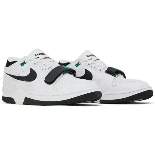 Nike shoes - Nike Air Alpha Force - Air Alpha Force - DZ4627-001 - White 5
