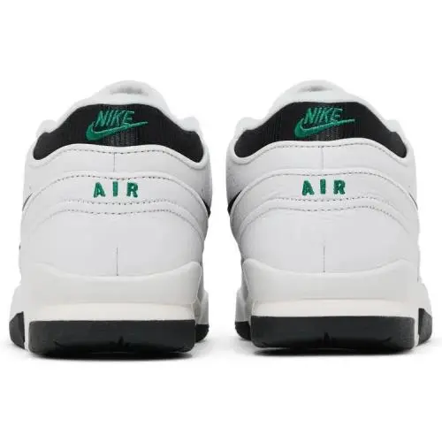 Nike shoes - Nike Air Alpha Force - Air Alpha Force - DZ4627-001 - White 4