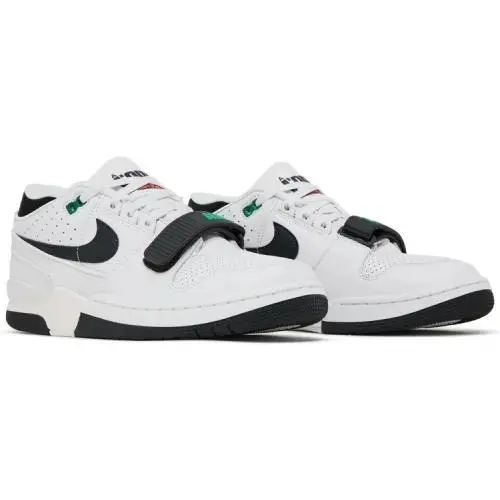 Nike shoes - Nike Air Alpha Force - Air Alpha Force - DZ4627-001 - White 5