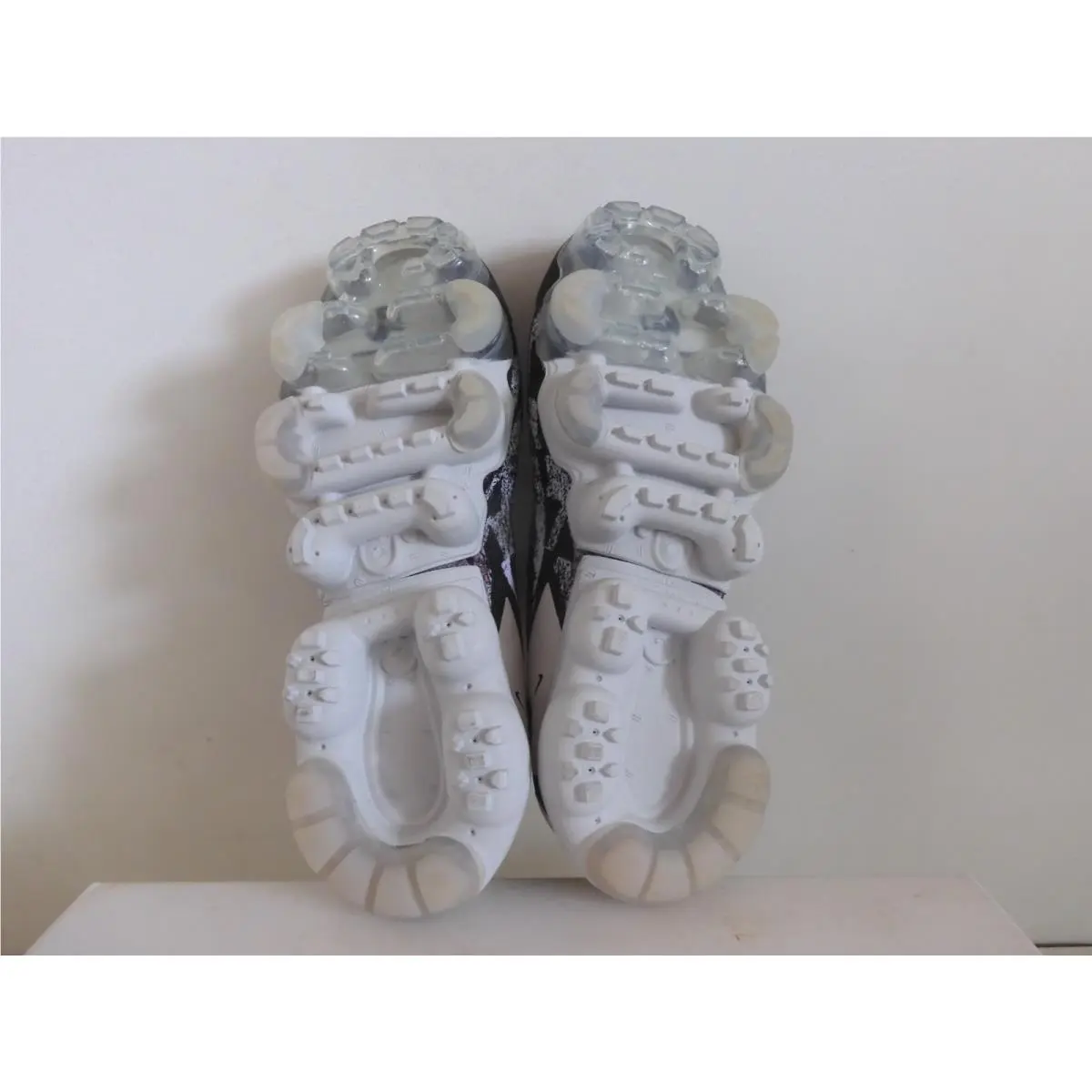 Nike shoes - Nike Air VaporMax Flyknit Moc 2 - AQ0996-001 - Volt (UPC: 640135884627) 5