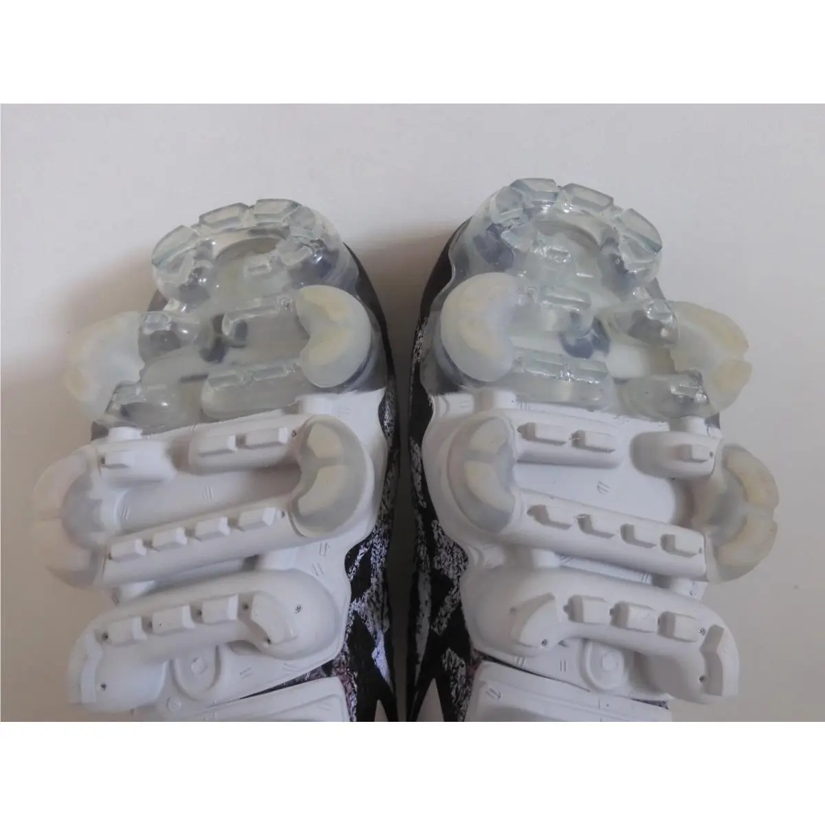 Nike shoes - Nike Air VaporMax Flyknit Moc 2 - AQ0996-001 - Volt (UPC: 640135884627) 7