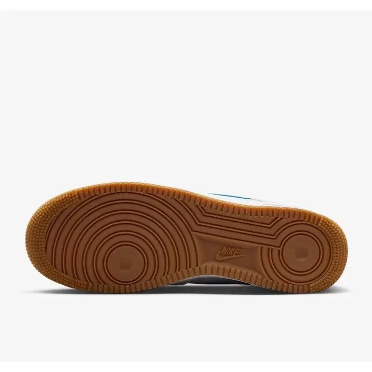 Nike shoes - Nike Air Force 1 `07 LV8 - IB6388-002 - PHOTON DUST/PSYCHIC BLUE-WHITE (UPC: 197863099866) 5