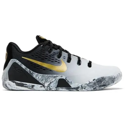 Nike Kobe 9 EM Protro Mambacita Black Metallic FZ7333-002 Men`s 12.5
